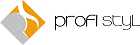 Logo Profi-Styl Sp. z o.o. karnisze, rolety, szyny sufitowe, akcesoria Bytom