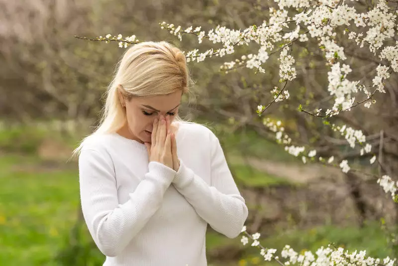 Czy nebulizacja może pomóc na przesilenie wiosenne?