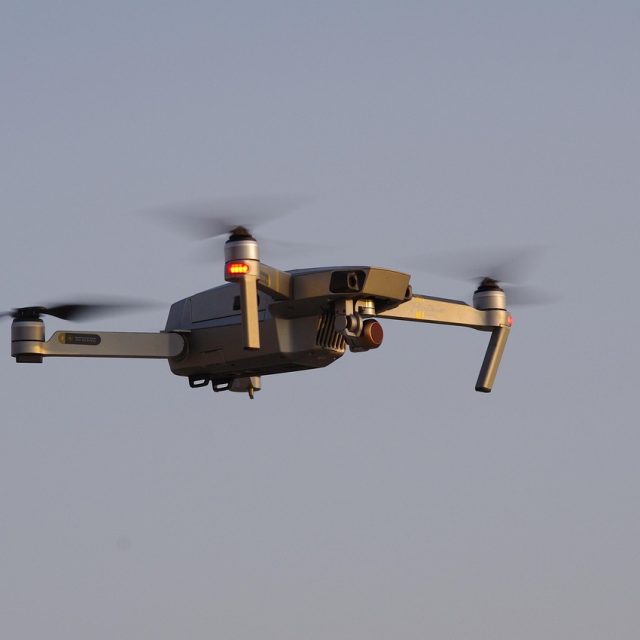 Śląska Policja wykorzystuje drony do walki z piratami drogowymi: 750 wykroczeń w 2025 roku