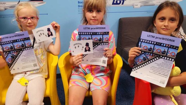 Weź udział w konkursie "Letni przeWODNIK" i wygraj nagrody – czas do 30 września!