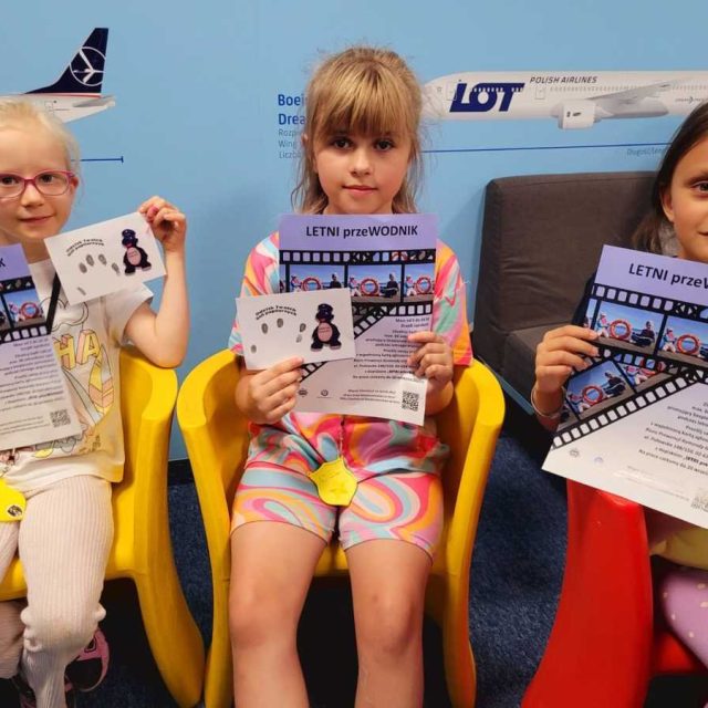 Weź udział w konkursie "Letni przeWODNIK" i wygraj nagrody – czas do 30 września!