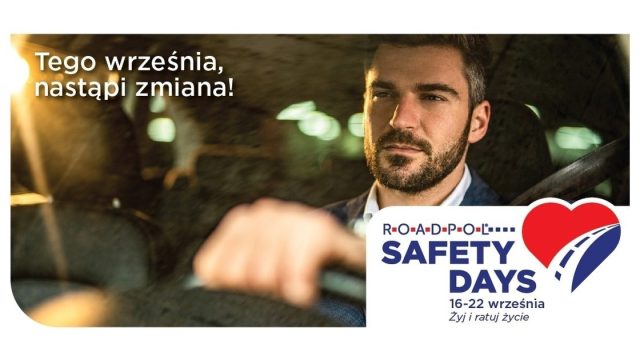 Roadpol Safety Days 2025: Tydzień Bezpieczeństwa na drogach całej Europy