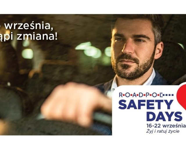 Roadpol Safety Days 2025: Tydzień Bezpieczeństwa na drogach całej Europy