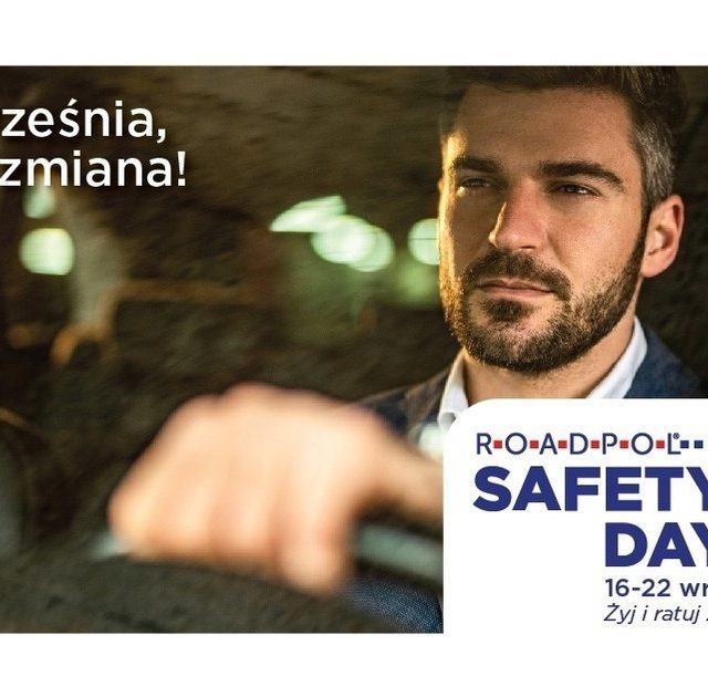 Roadpol Safety Days 2025: Tydzień Bezpieczeństwa na drogach całej Europy
