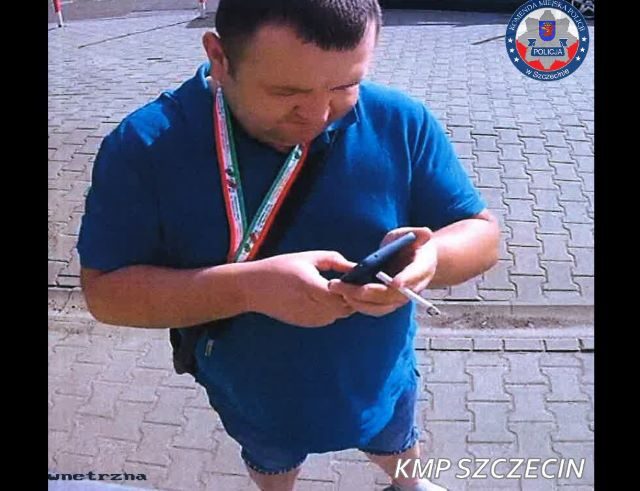 Oszust podszył się pod pracownika banku. Policja poszukuje sprawcy widzianego w Bytomiu