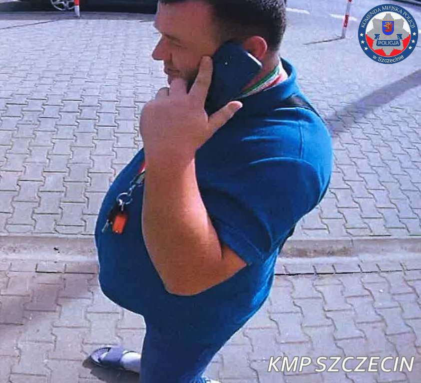 Oszust podszył się pod pracownika banku. Policja poszukuje sprawcy widzianego w Bytomiu