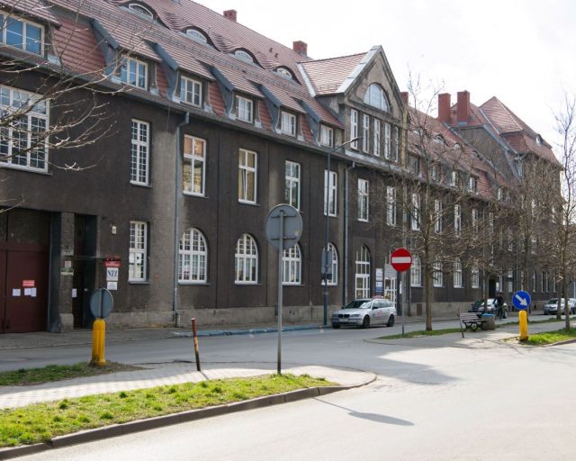 Ruszyła modernizacja Zakładu Opiekuńczo-Leczniczego w bytomskiej "Jedynce"