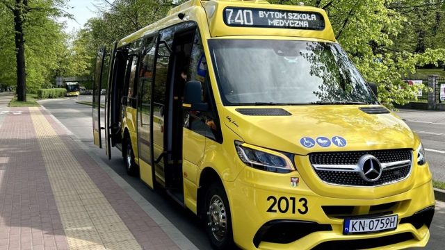 Uwaga! Od jutra zmiany w kursowaniu linii autobusowych nr 730 i 740