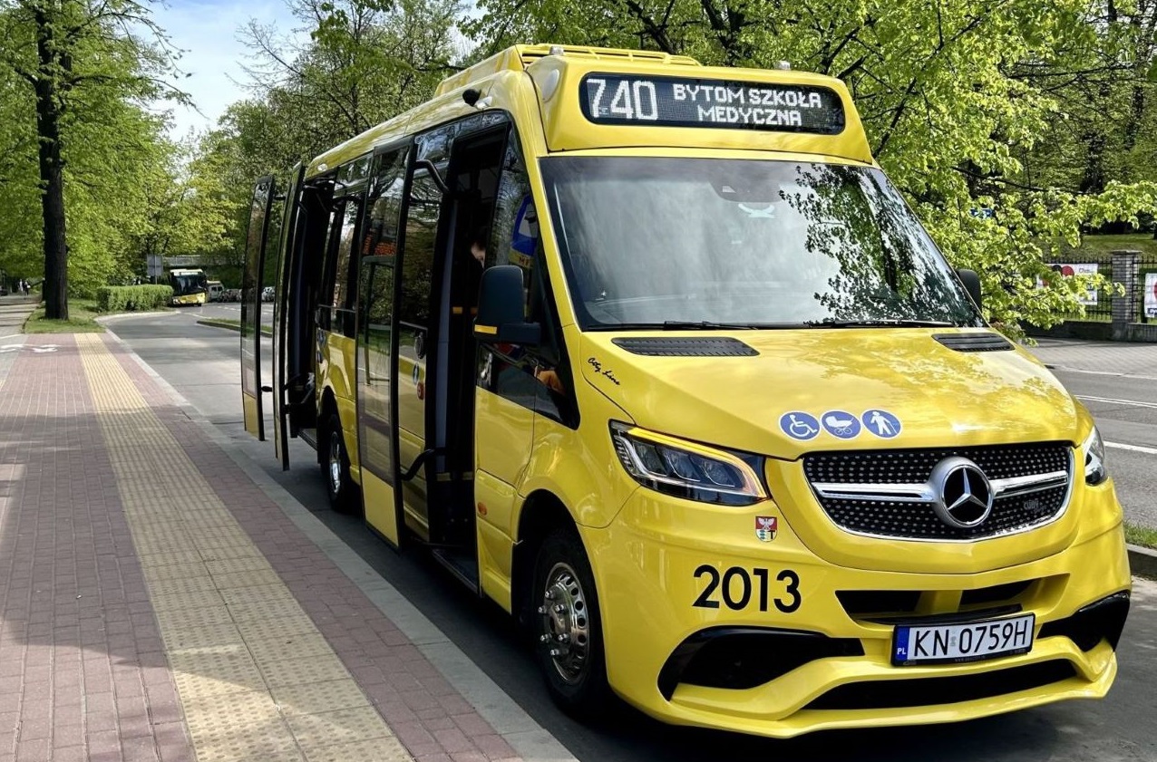 Uwaga! Od jutra zmiany w kursowaniu linii autobusowych nr 730 i 740