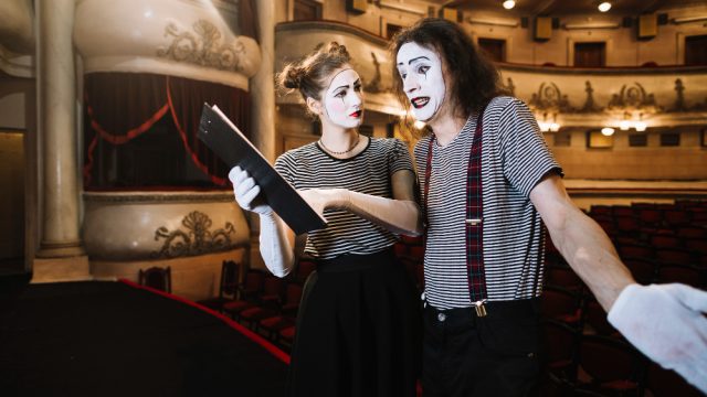 Teatr, noc i my. Już 13 września 15. Noc Teatrów GZM