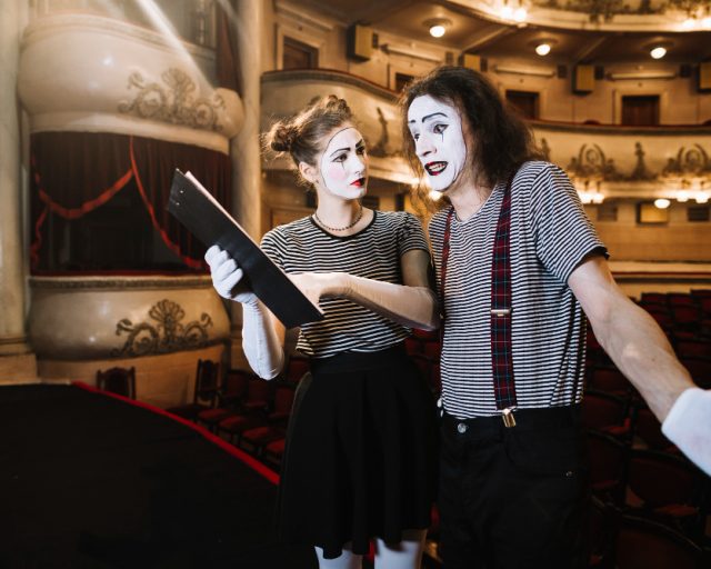 Teatr, noc i my. Już 13 września 15. Noc Teatrów GZM