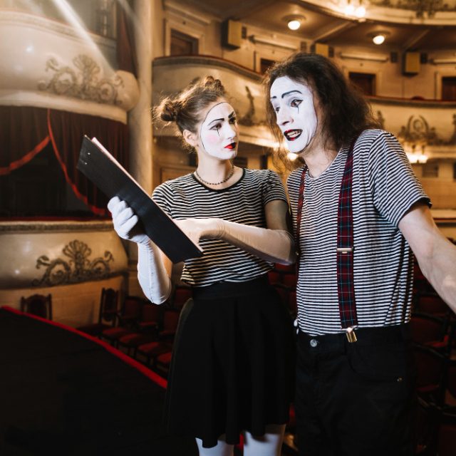 Teatr, noc i my. Już 13 września 15. Noc Teatrów GZM