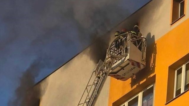 Eksplozja gazu w Miechowicach: trwa zbiórka na remont uszkodzonych mieszkań