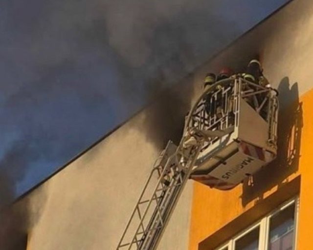 Eksplozja gazu w Miechowicach: trwa zbiórka na remont uszkodzonych mieszkań