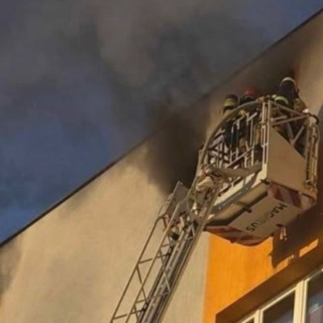 Eksplozja gazu w Miechowicach: trwa zbiórka na remont uszkodzonych mieszkań