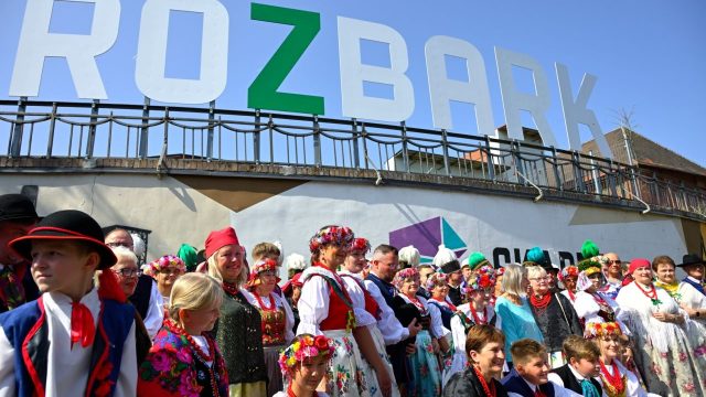 Święto Rozbarku 2025: tradycja, koncerty i rekord Polski w sercu Bytomia
