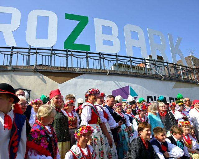 Święto Rozbarku 2025: tradycja, koncerty i rekord Polski w sercu Bytomia