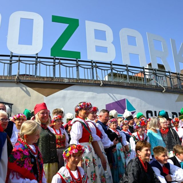 Święto Rozbarku 2025: tradycja, koncerty i rekord Polski w sercu Bytomia