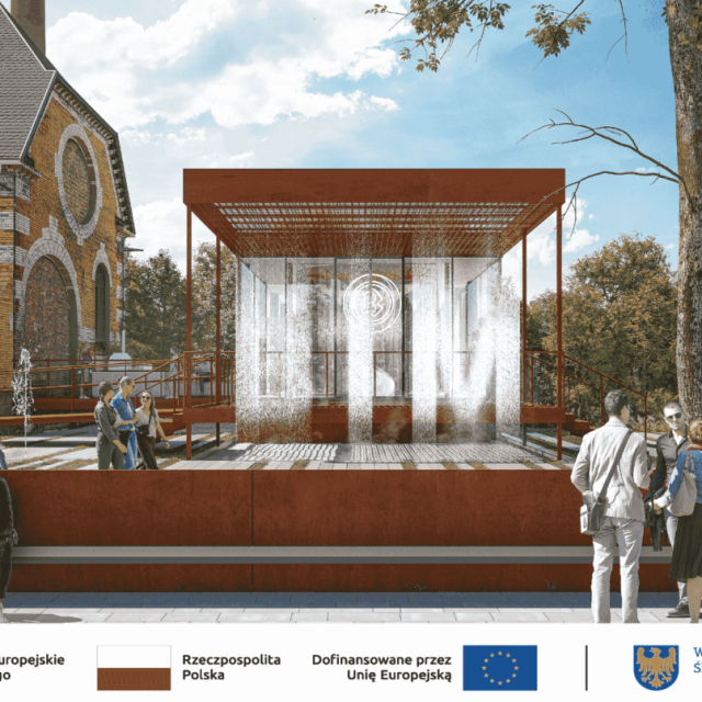 Zabytkowa oczyszczalnia ścieków zmieni się w nowoczesne centrum edukacji i rekreacji