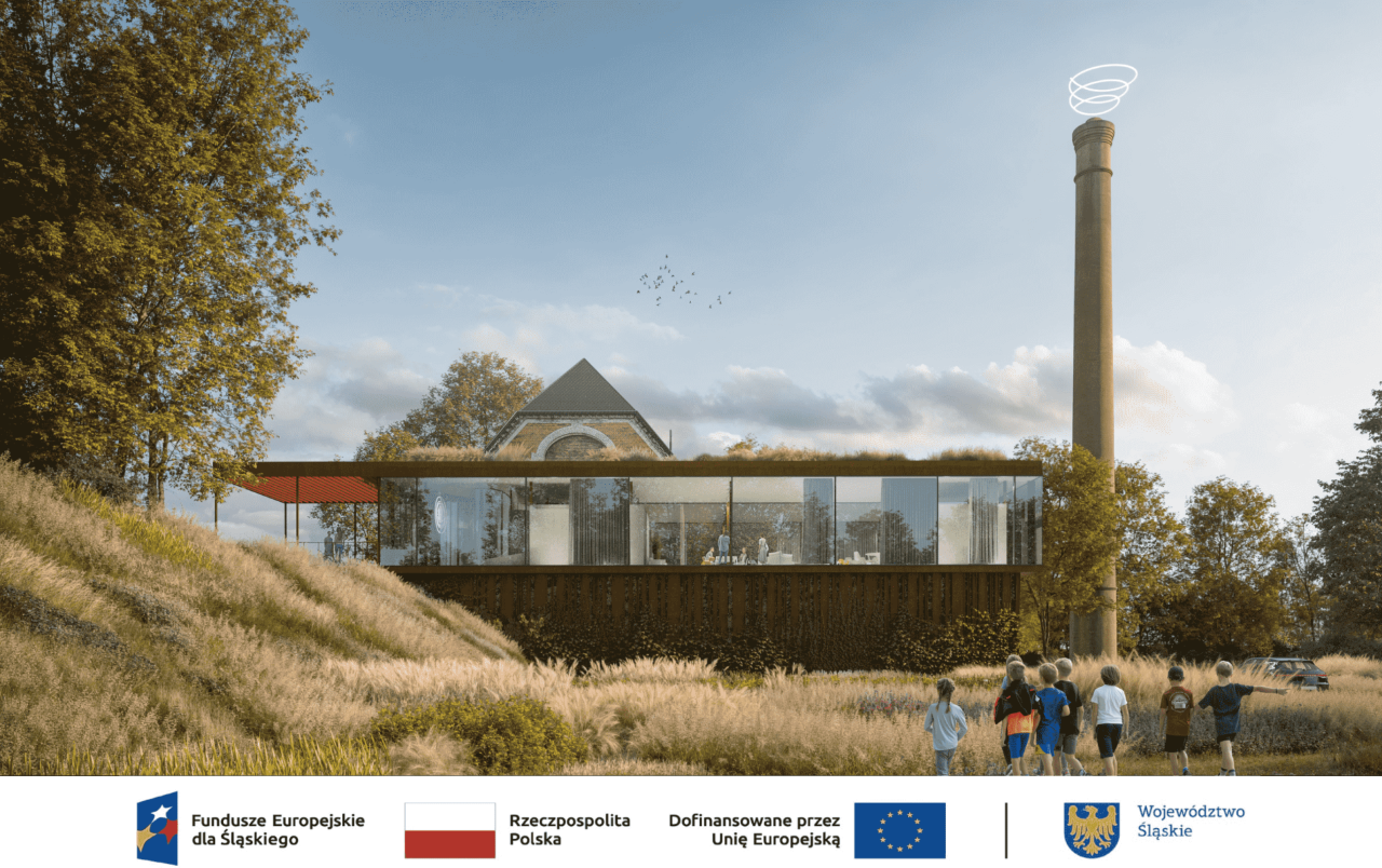 Zabytkowa oczyszczalnia ścieków zmieni się w nowoczesne centrum edukacji i rekreacji