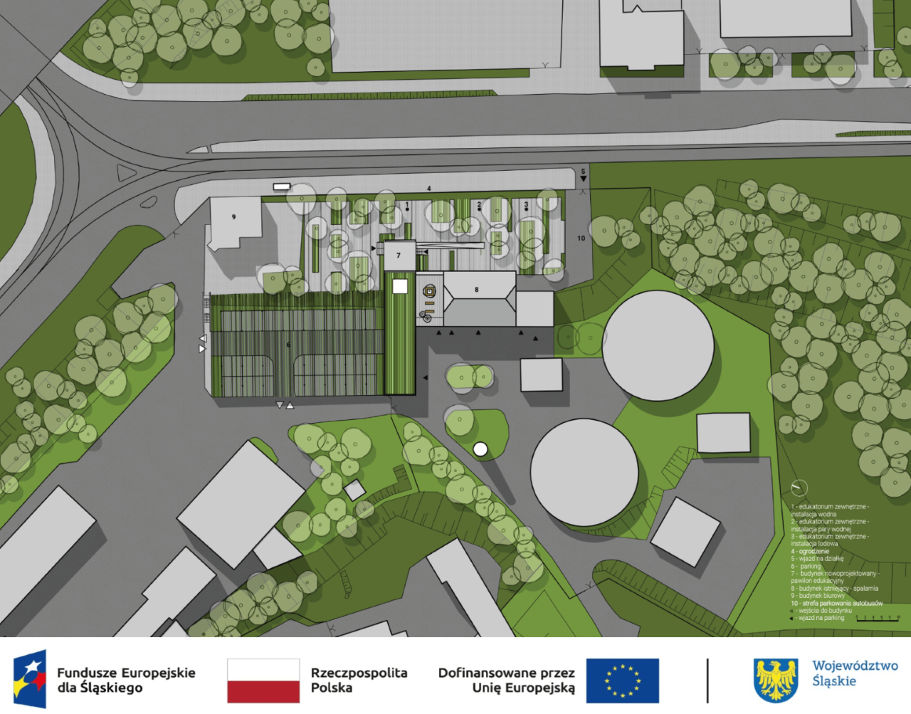 Zabytkowa oczyszczalnia ścieków zmieni się w nowoczesne centrum edukacji i rekreacji