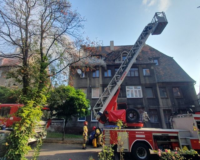 Zbiórka na pomoc rodzinie, która straciła wszystko w pożarze w Bytomiu Bobrku