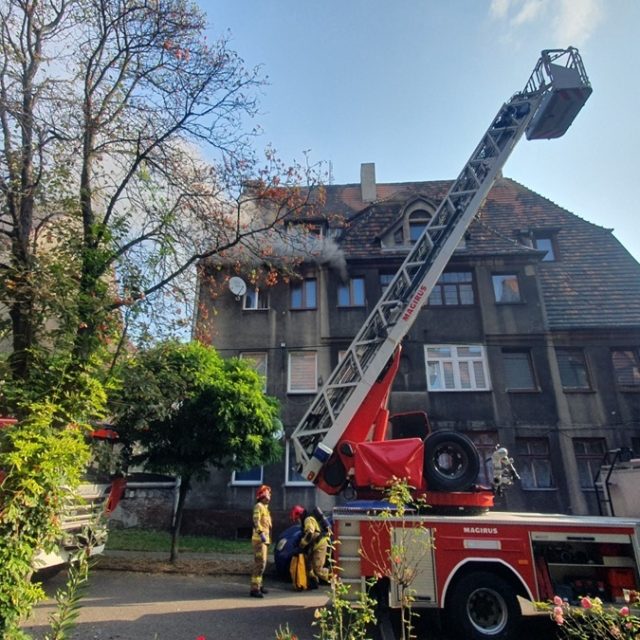 Zbiórka na pomoc rodzinie, która straciła wszystko w pożarze w Bytomiu Bobrku