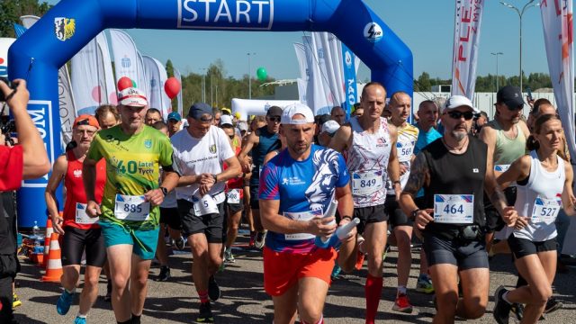16. PKO Bytomski Półmaraton. Nowa trasa, ta sama sportowa pasja
