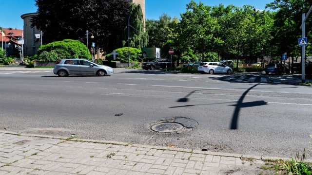 Ulica Strzelców Bytomskich w Śródmieściu zostanie wyremontowana!