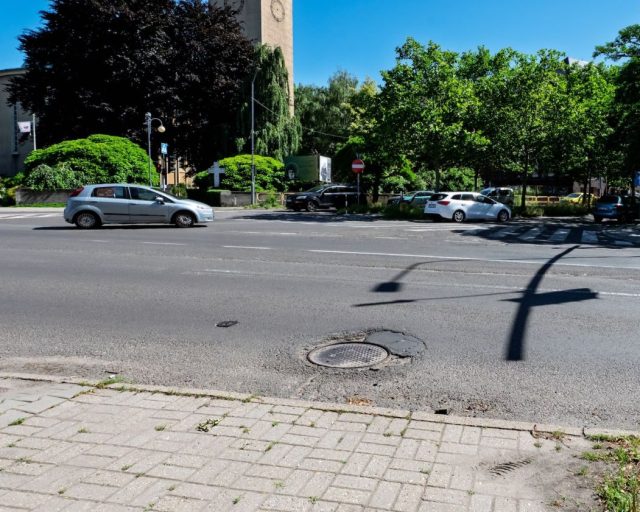 Ulica Strzelców Bytomskich w Śródmieściu zostanie wyremontowana!