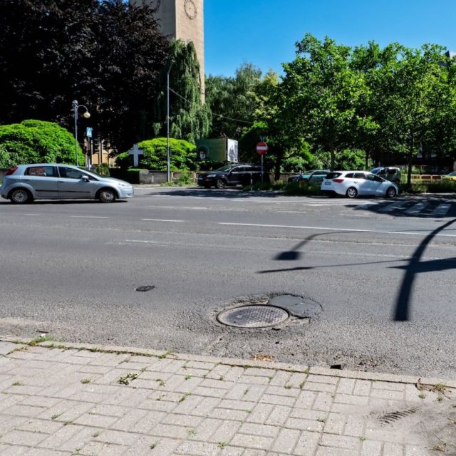 Ulica Strzelców Bytomskich w Śródmieściu zostanie wyremontowana!