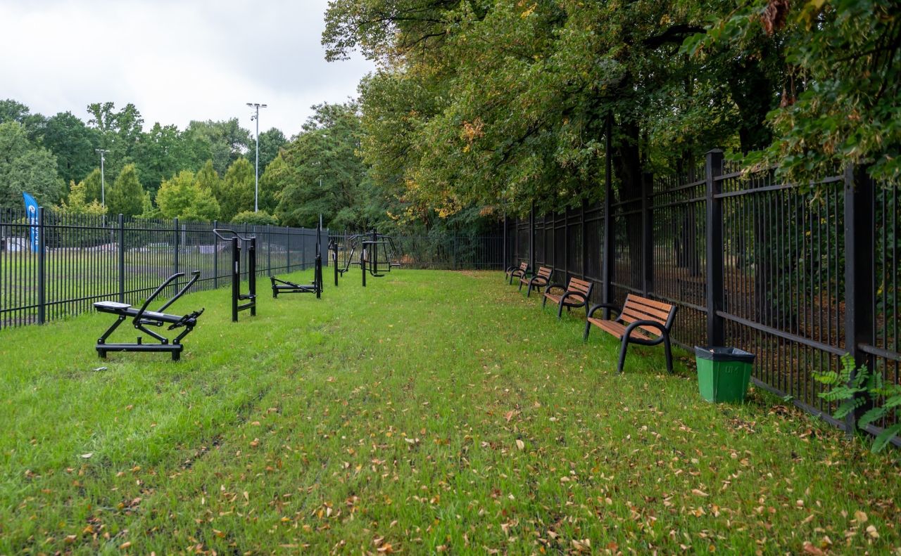 BO Bytom: Nowa siłownia w plenerze i boiska do siatkówki plażowej już otwarte