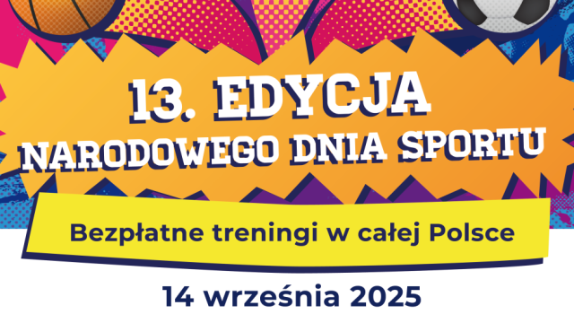 Narodowy Dzień Sportu - sprawdź, co czeka nas w Bytomiu!