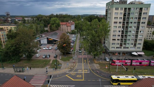 Uwaga kierowcy i pasażerowie! Zamknięcie skrzyżowania ul. Wrocławskiej z ul. Łużycką