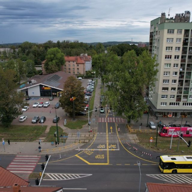 Uwaga kierowcy i pasażerowie! Zamknięcie skrzyżowania ul. Wrocławskiej z ul. Łużycką