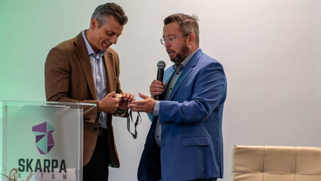 Na terenie dawnej KWK „Rozbark” powstało Centrum Transformacji Energetycznej