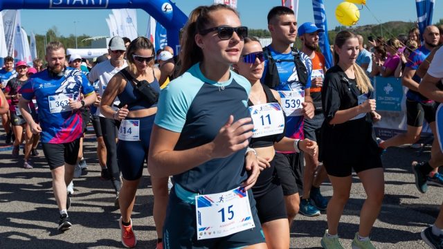 16. PKO Bytomski Półmaraton. Będą utrudnienia drogowe i zmiany w komunikacji autobusowej