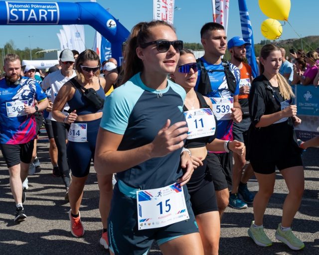 16. PKO Bytomski Półmaraton. Będą utrudnienia drogowe i zmiany w komunikacji autobusowej