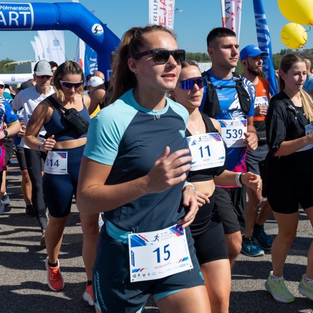 16. PKO Bytomski Półmaraton. Będą utrudnienia drogowe i zmiany w komunikacji autobusowej