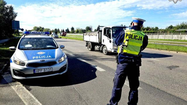ROADPOL Safety Days oraz "Mistrzu, zwolnij" na ulicach Bytomia