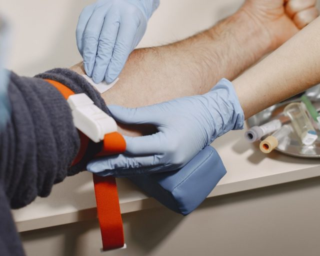 Podziel się życiem! Areszt Śledczy w Bytomiu organizuje zbiórkę krwi