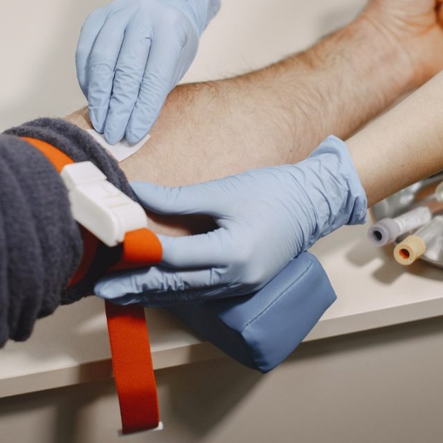 Podziel się życiem! Areszt Śledczy w Bytomiu organizuje zbiórkę krwi