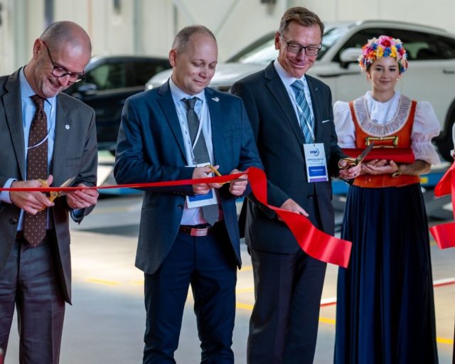 CAT Mosolf Polska – nowo otwarta hala zwiększy możliwości produkcyjne firmy