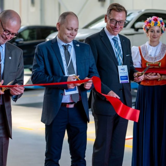 CAT Mosolf Polska – nowo otwarta hala zwiększy możliwości produkcyjne firmy