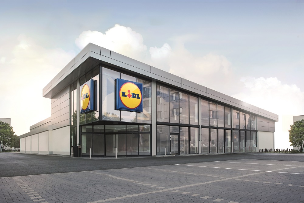 Otwarcie Piątego Sklepu LIDL - Bytom Informacje