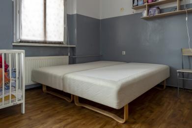 MOPR pozyskał w darze 24 łóżka hotelowe