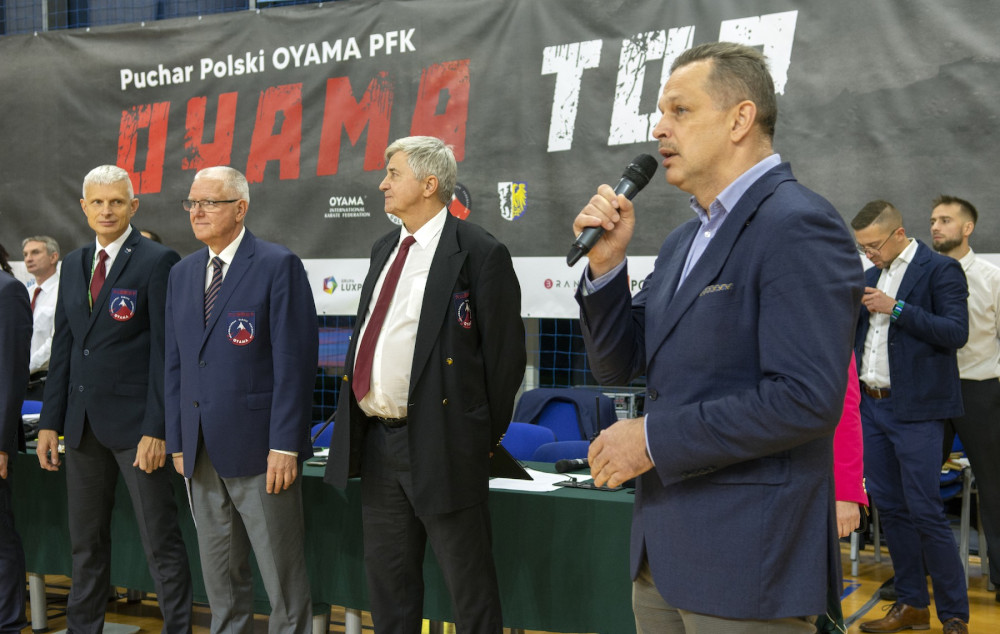 2022.12.04 - OYAMA TOP Pucharu Polski w Bytomiu - fotoreportaż