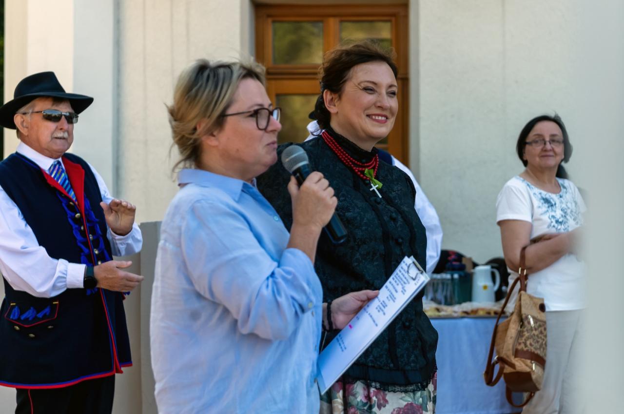 2023.09.18 - Wysztiglowani w Miechowicach - fotoreportaż