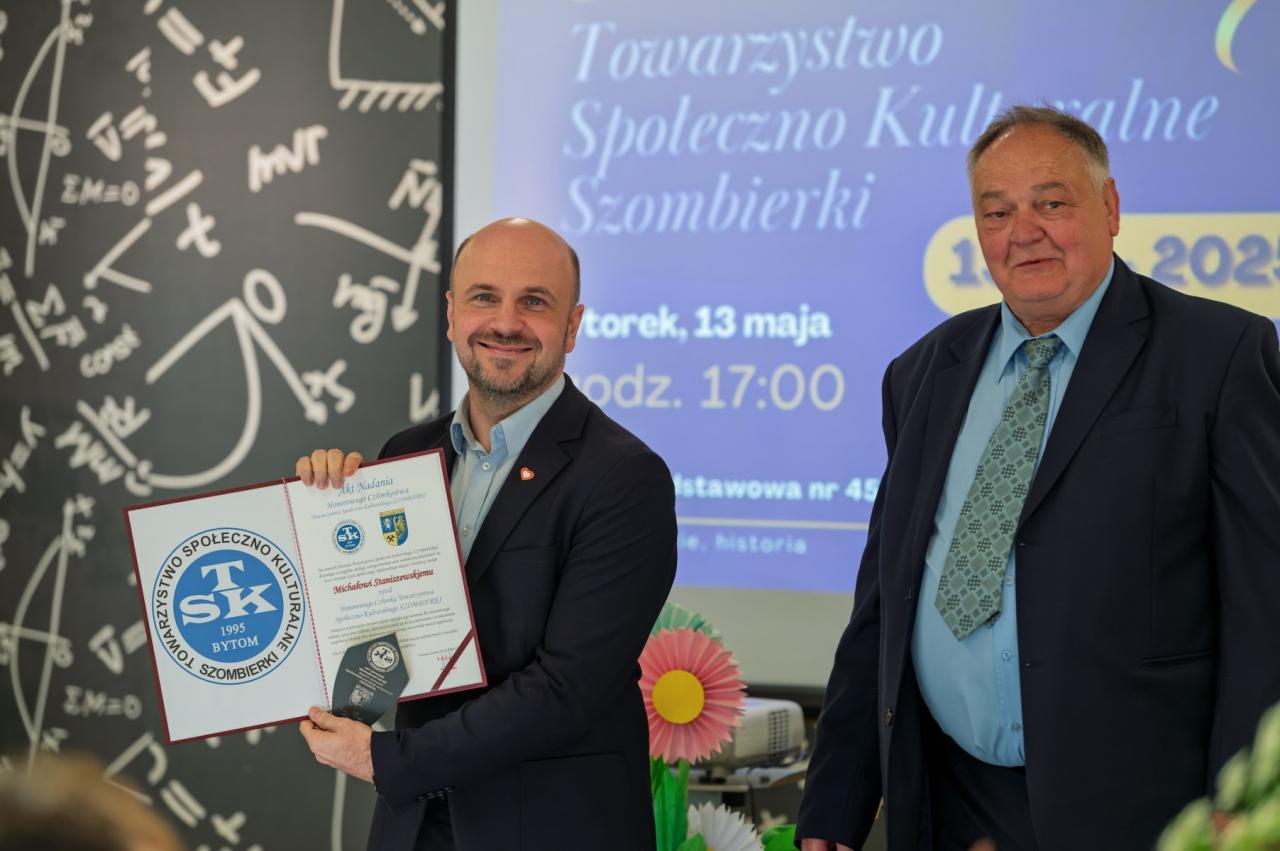 2025.05.15 - TSK Szombierki - fotoreportaż