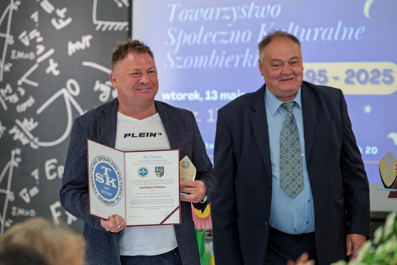 2025.05.15 - TSK Szombierki - fotoreportaż